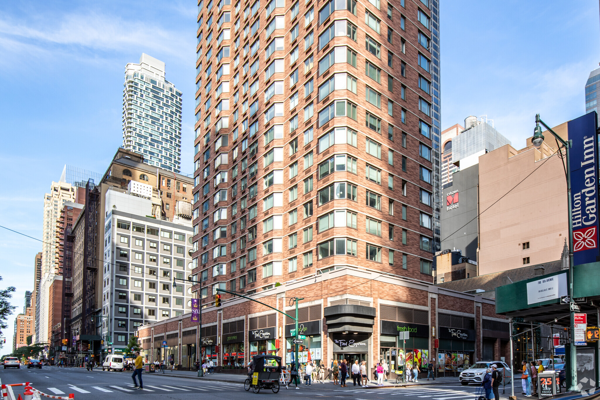 250 W 50th St, New York, NY for sale Building Photo- Image 1 of 1