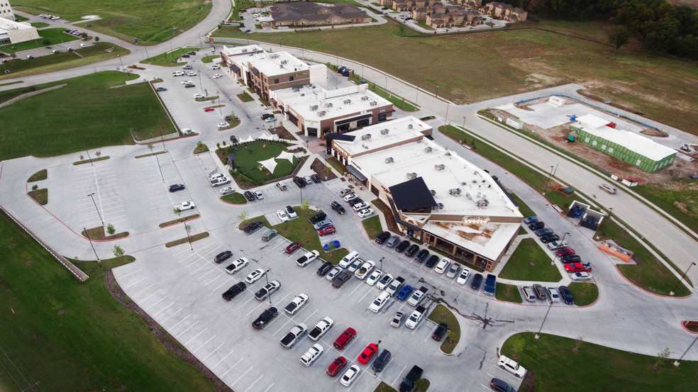 400 Shops Blvd, Willow Park, TX for lease - Other - Image 3 of 5