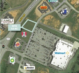 Plus de détails pour 2988 Burkesville Rd, Columbia, KY - Terrain à vendre