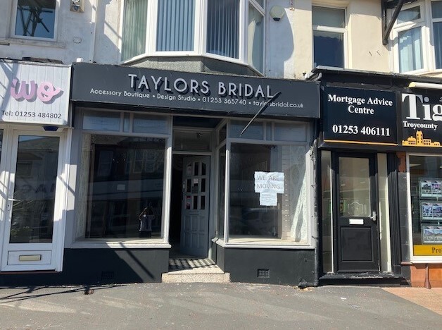 52 Highfield Rd, Blackpool for lease - Building Photo - Image 1 of 1