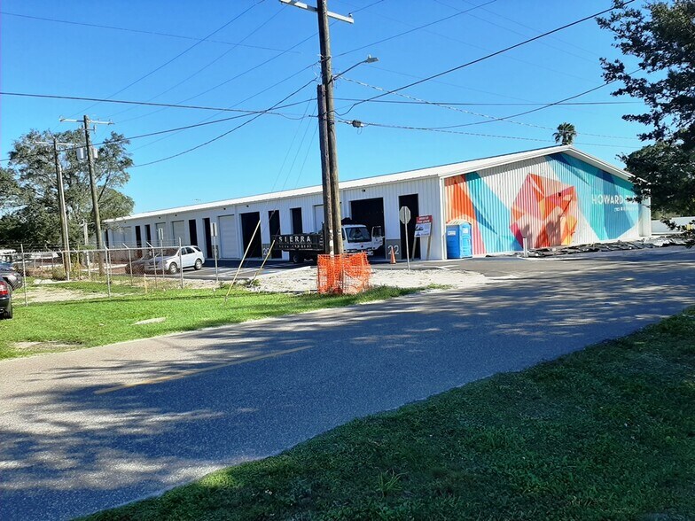 5101 N Howard Ave, Tampa, FL à louer - Photo du bâtiment - Image 1 de 10