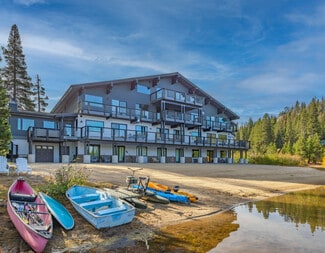 Plus de détails pour 1111 Soda Springs Rd, Soda Springs, CA - Services hôteliers à vendre