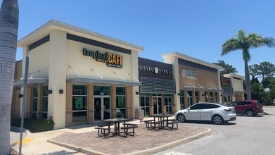 3840-3950 Central Sarasota Pky, Sarasota, FL for lease Building Photo- Image 1 of 7