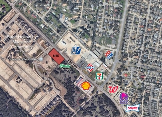 More details for SEC FM 150 & Green Dragon Way, Kyle, TX - Land for Sale