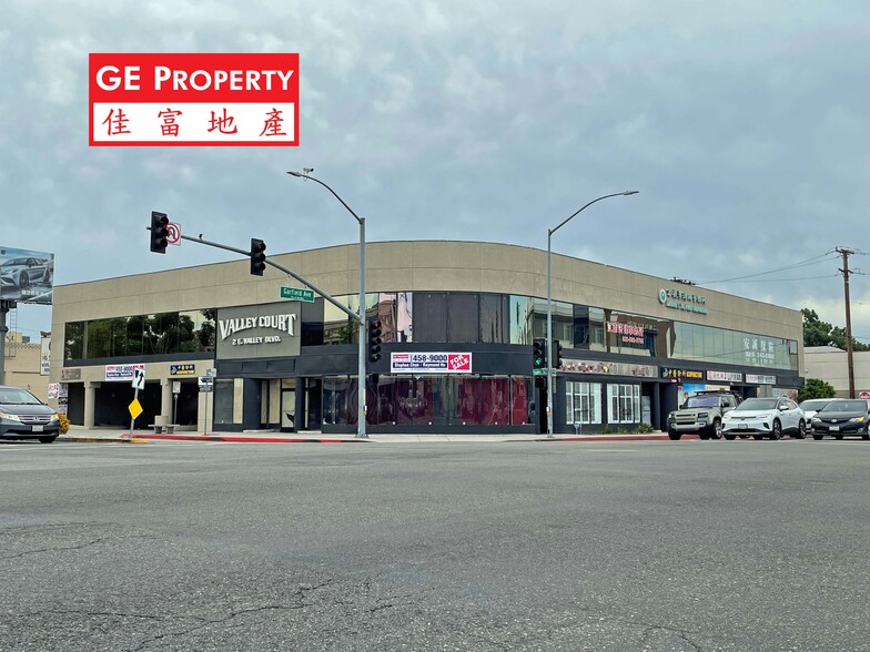 2 E Valley Blvd, Alhambra, CA for sale - Building Photo - Image 1 of 1