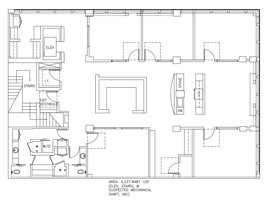201-207 E Broadway, Long Beach, CA 90802 - Unité 207 - - Plan d’étage - Image 1 of 16