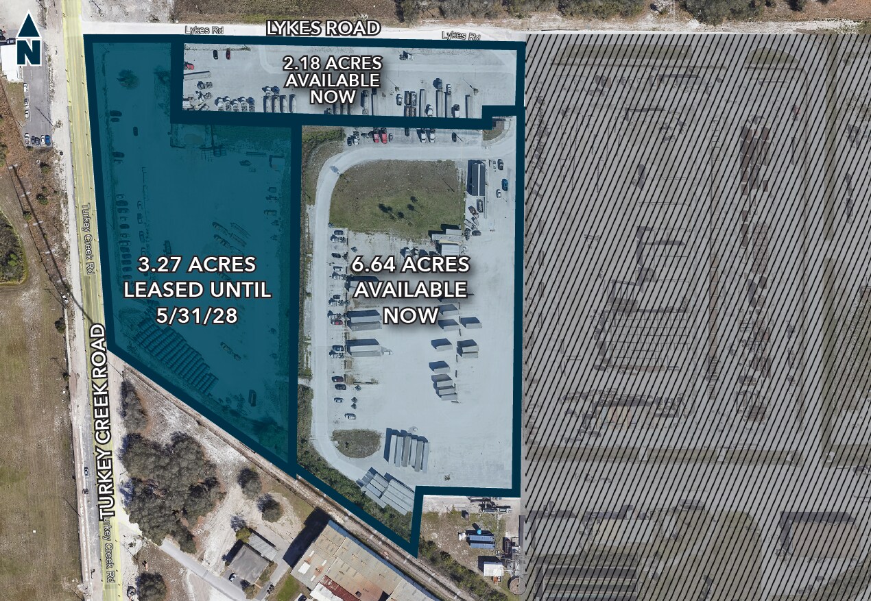 4609 Lykes Rd, Plant City, FL à vendre Photo du bâtiment- Image 1 de 1