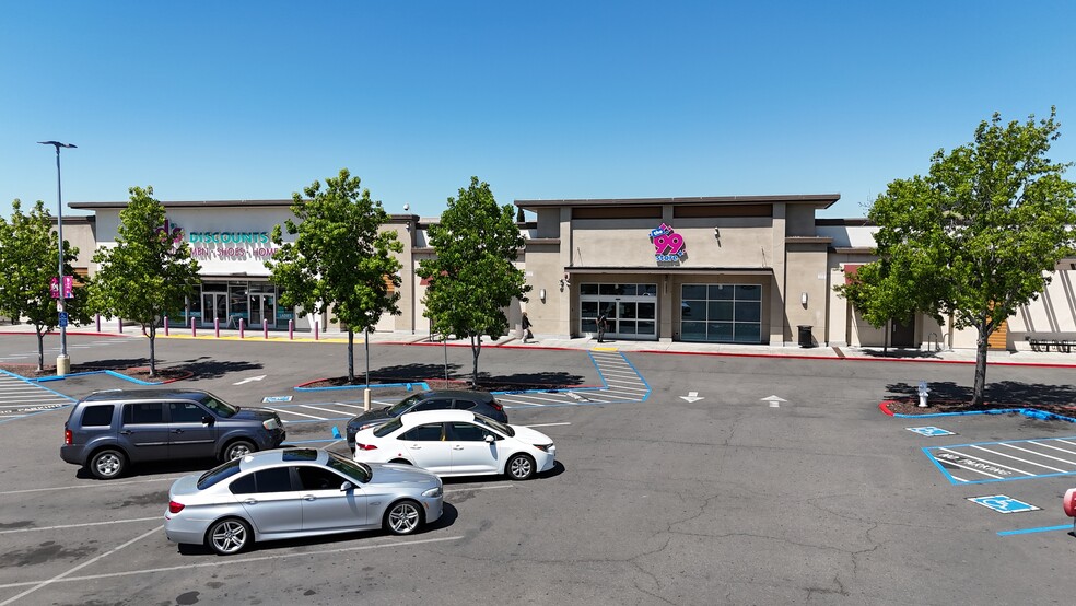 2505-2525 N Texas St, Fairfield, CA for lease - Building Photo - Image 1 of 6