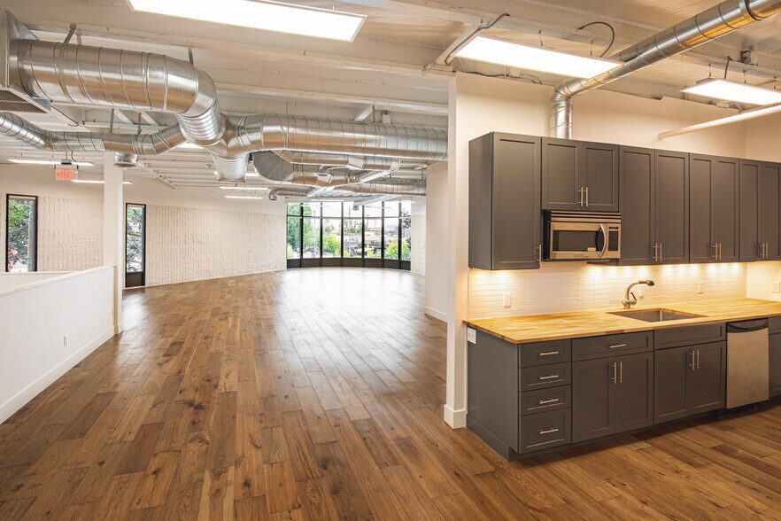 1001 SE Sandy Blvd, Portland, OR à louer - Photo intérieure - Image 1 de 8