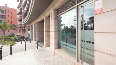 Carrer d'Esteve Terradas, 51, Barcelone, Barcelona à louer Photo du bâtiment- Image 2 de 9