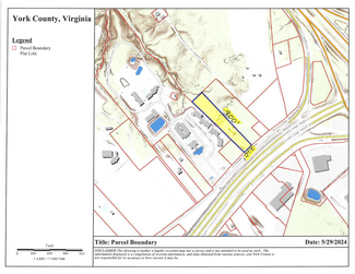 More details for 1205 Lightfoot Rd, Williamsburg, VA - Land for Sale