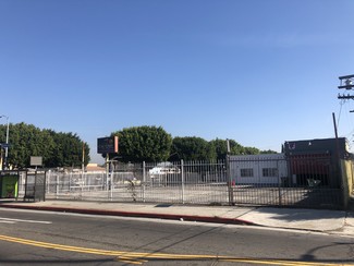 Plus de détails pour 2160-2172 W Florence Ave, Los Angeles, CA - Terrain à vendre