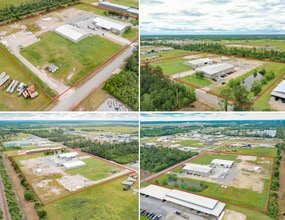 6054-6072 Candice Ln, Lake Charles, LA - AERIAL  map view - Image1