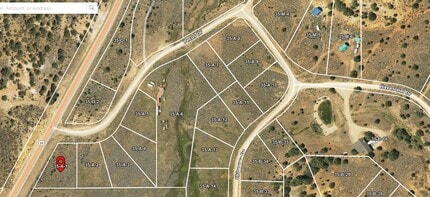 N Pecos Dr, Alton, UT - Aerial  map view - Image1