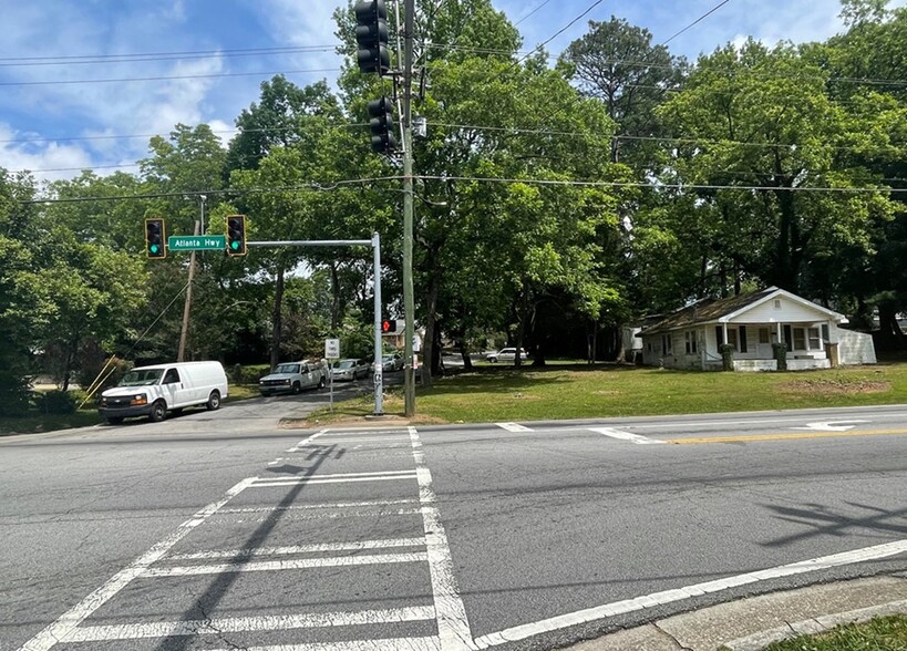 1005 Atlanta Hwy, Gainesville, GA for sale - Primary Photo - Image 1 of 1