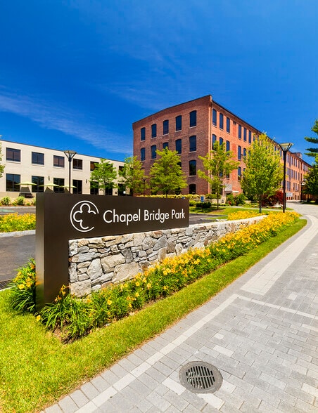 55 Chapel St, Newton, MA for lease - Building Photo - Image 1 of 2