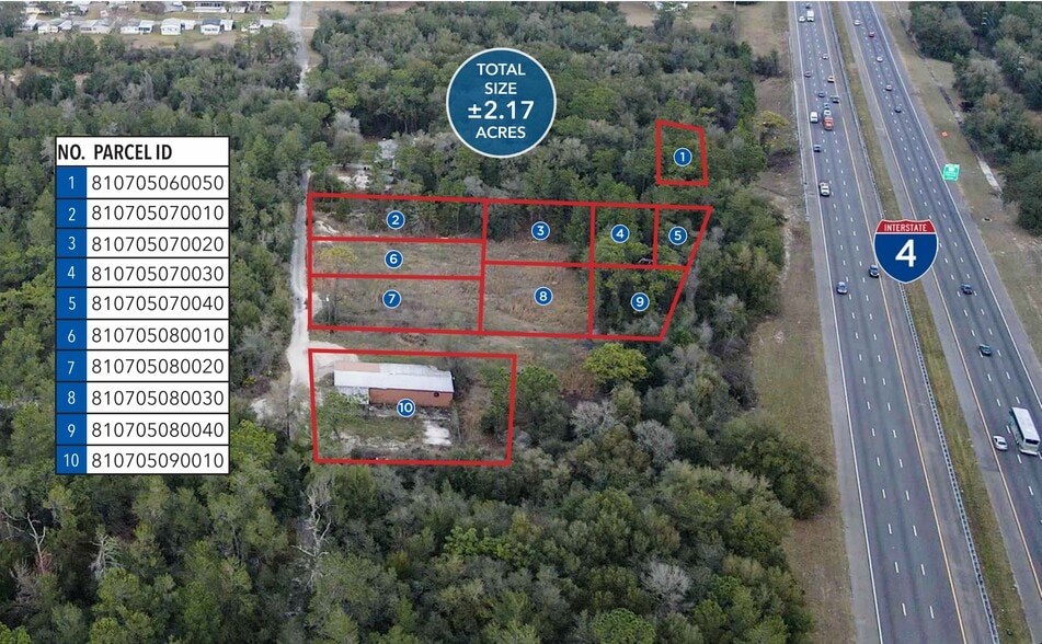 1280 S Kentucky Ave, Orange City, FL for sale - Primary Photo - Image 1 of 4