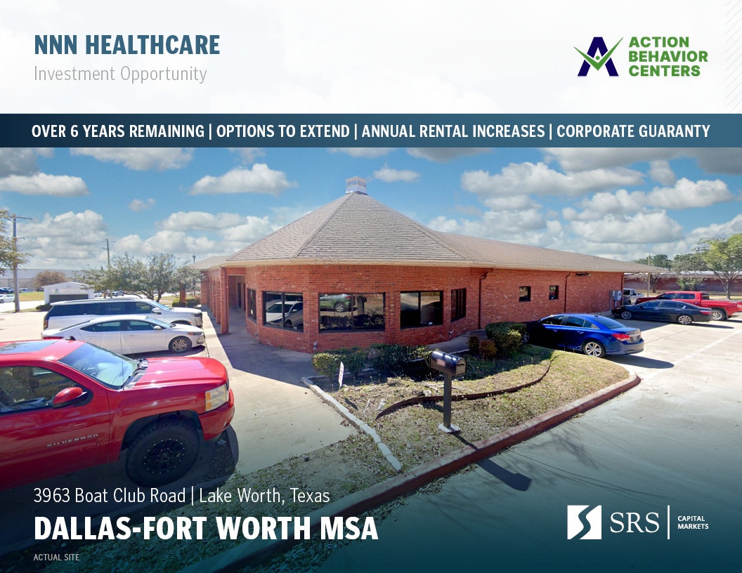 3963 Boat Club Rd, Lake Worth, TX for sale Building Photo- Image 1 of 8