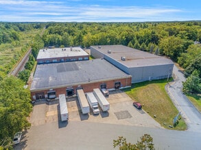 5 Waltham St, Wilmington, MA - Aérien  Vue de la carte