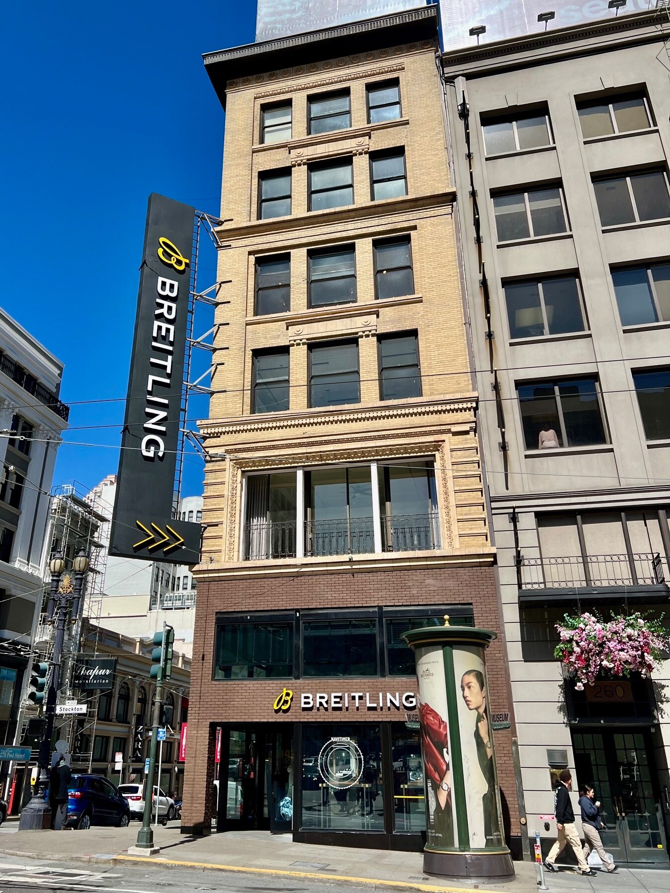 275 Post St, San Francisco, CA for lease Building Photo- Image 1 of 5
