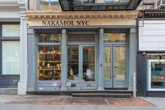 Plus de détails pour 391 Broadway, New York, NY - Multi-résidentiel à vendre