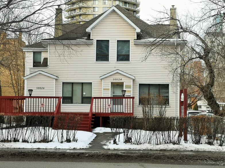 10024 116 St NW, Edmonton, AB for sale - Building Photo - Image 3 of 5