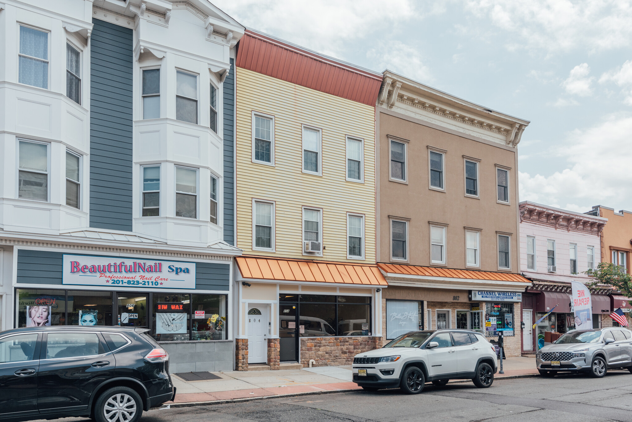 804 Broadway, Bayonne, NJ à vendre Photo du bâtiment- Image 1 de 1