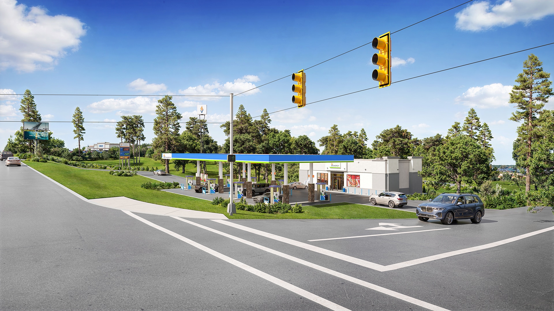 2601 Jefferson Davis Hwy, Warrenville, SC for lease Primary Photo- Image 1 of 6