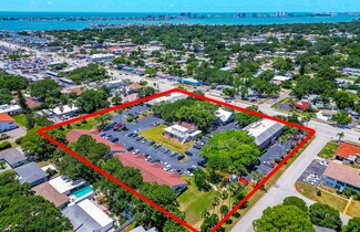 Plus de détails pour 2401 W Bay, Largo, FL - Bureau, Bureau/Commerce de détail à louer