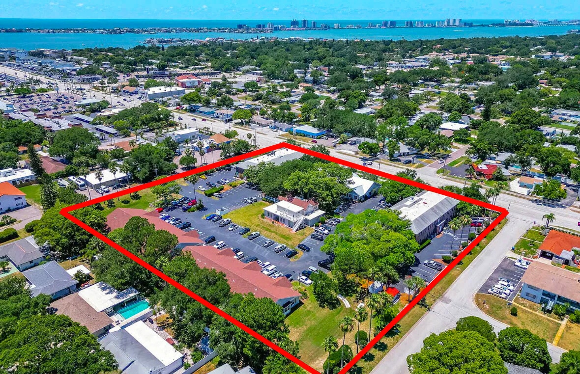 2401 W Bay, Largo, FL for lease Primary Photo- Image 1 of 7