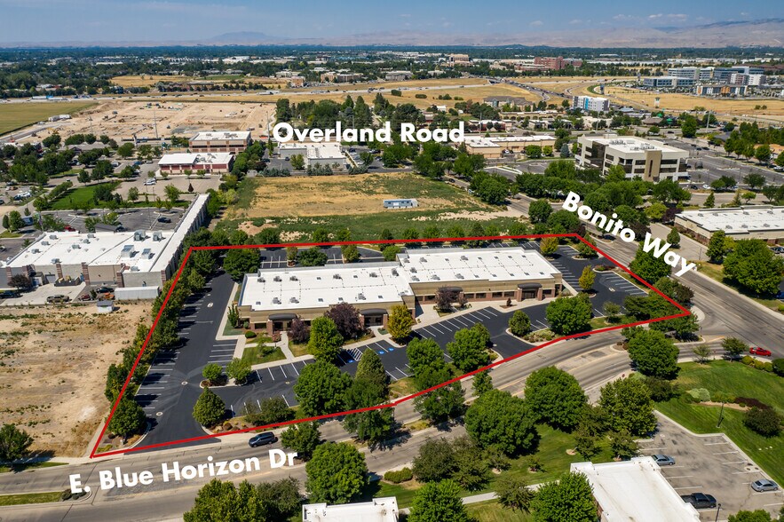 1937 S Bonito Way, Meridian, ID à louer - Photo du bâtiment - Image 1 de 10