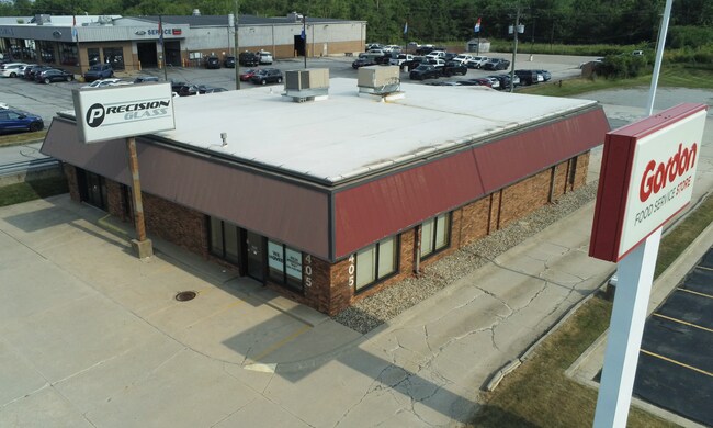 More details for 5405 Illinois Rd, Fort Wayne, IN - Flex for Lease