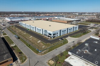 2100 N 15th Ave, Melrose Park, IL - Aerial  map view