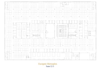 14002 E 21st St, Tulsa, OK for lease Floor Plan- Image 1 of 1