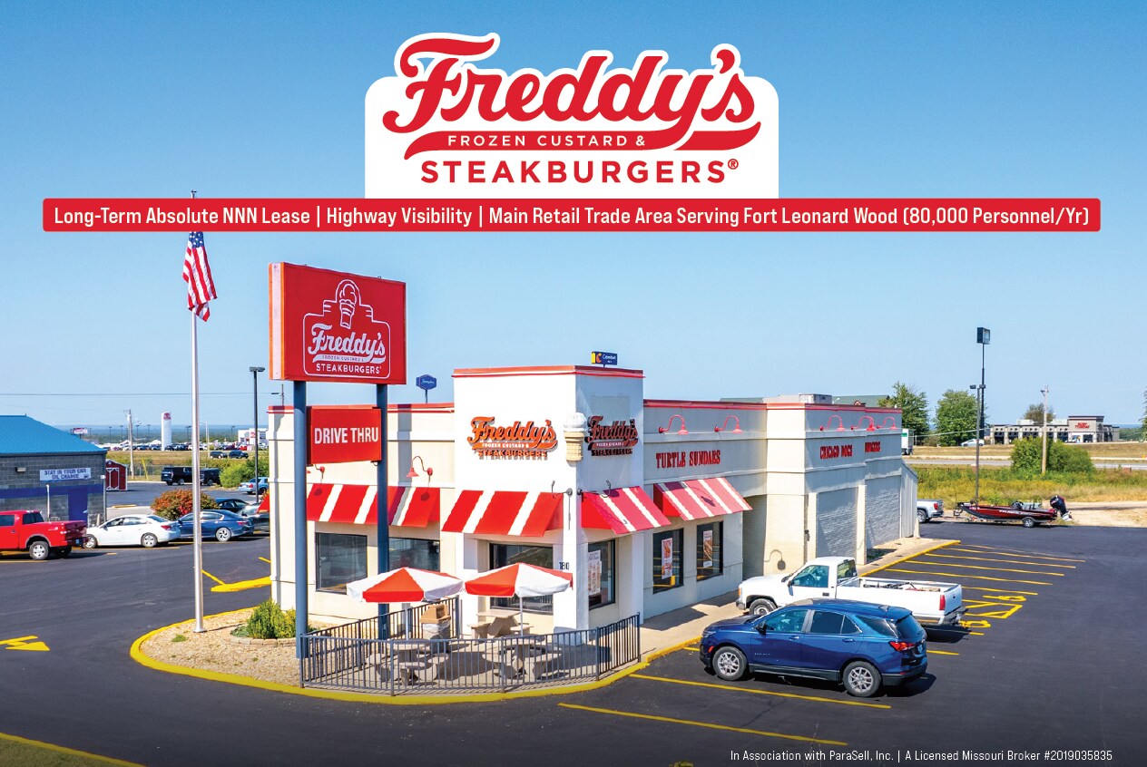 180 Old Route 66, Saint Robert, MO à vendre Photo du bâtiment- Image 1 de 1