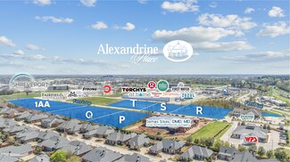 Plus de détails pour E 70th St, Shreveport, LA - Terrain à vendre