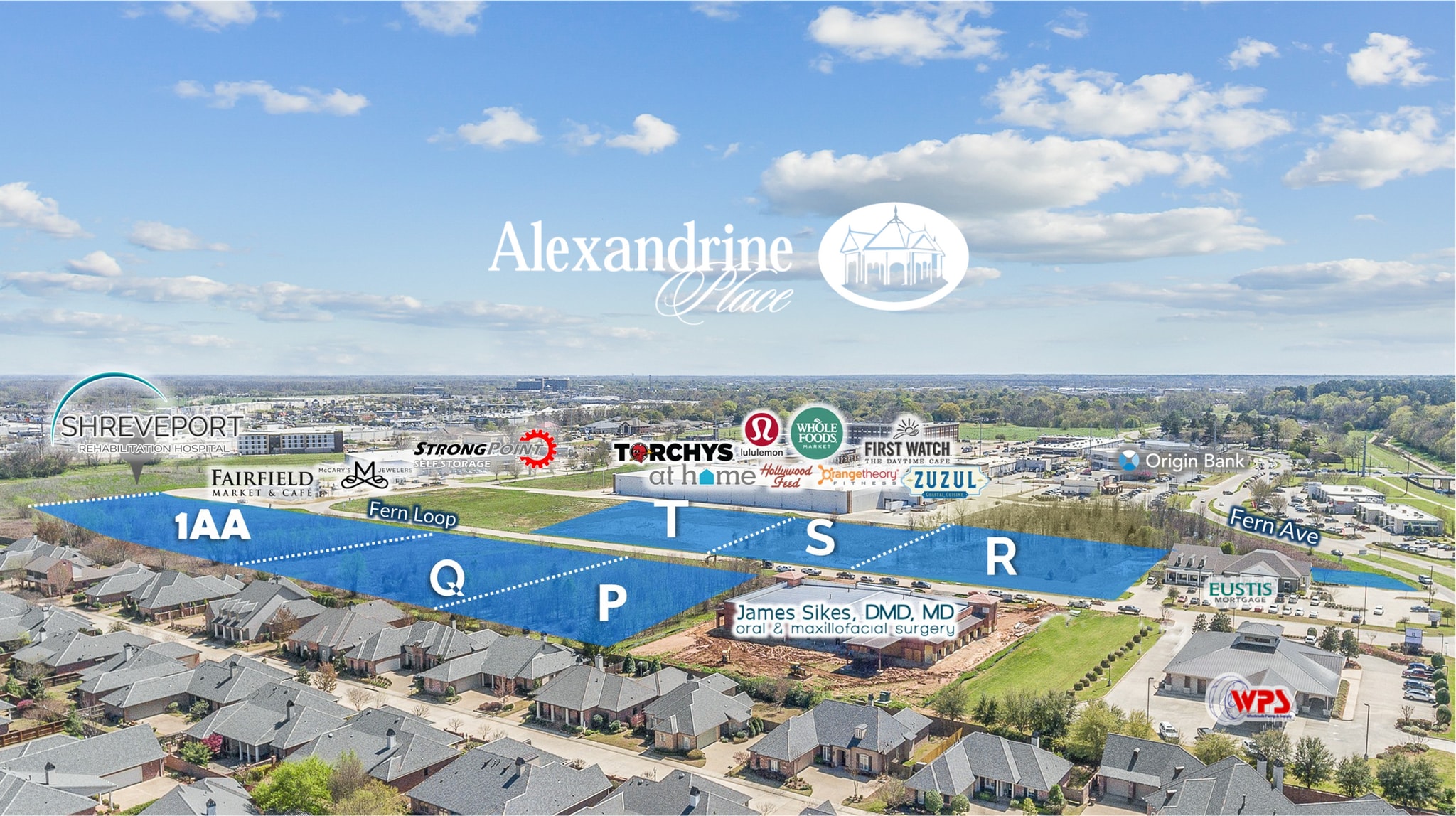 E 70th St, Shreveport, LA for sale Primary Photo- Image 1 of 6