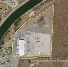 2148 W Wa-26 Hwy, Othello, WA - Aérien  Vue de la carte