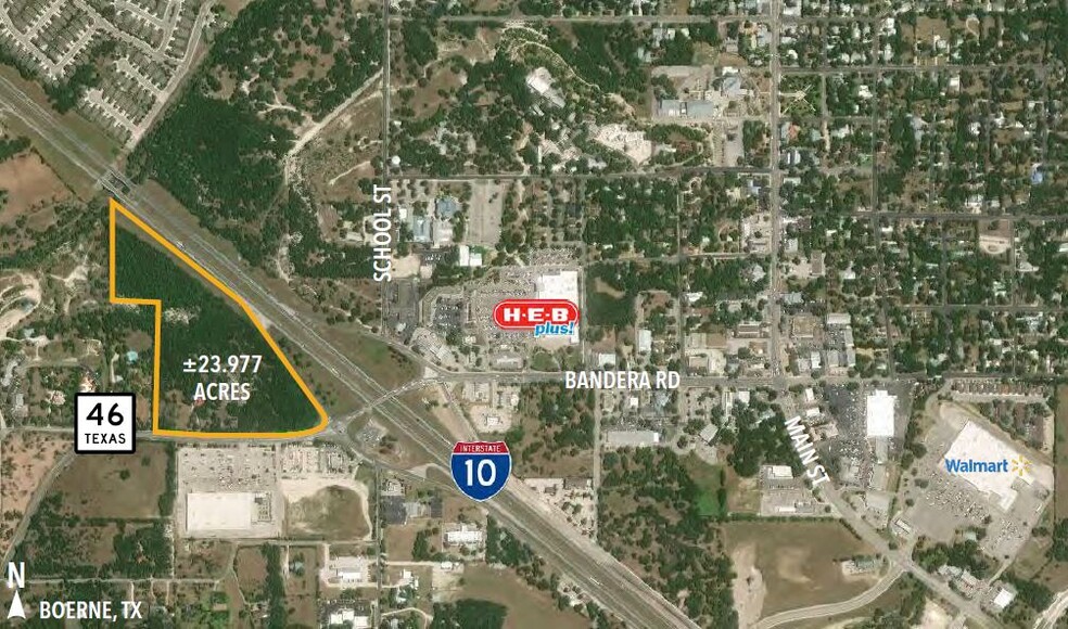 8 State Highway 46, Boerne, TX for sale - Building Photo - Image 1 of 1