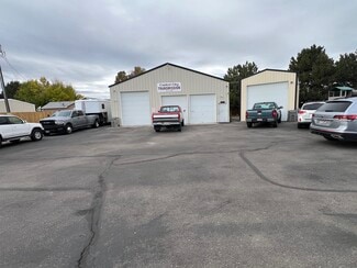 Plus de détails pour 16545 Madison Rd, Nampa, ID - Industriel à vendre