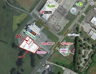 More details for 550 W US 62 Hwy, Princeton, KY - Land for Lease