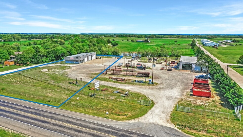 Lot-A 23350 US Highway 377, Whitesboro, TX for sale - Building Photo - Image 3 of 6