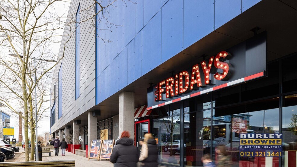 The Waterfront, Walsall à louer - Photo du bâtiment - Image 3 de 5