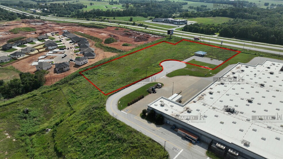 2008 S 20th St, Ozark, MO à vendre - Photo du bâtiment - Image 2 de 9