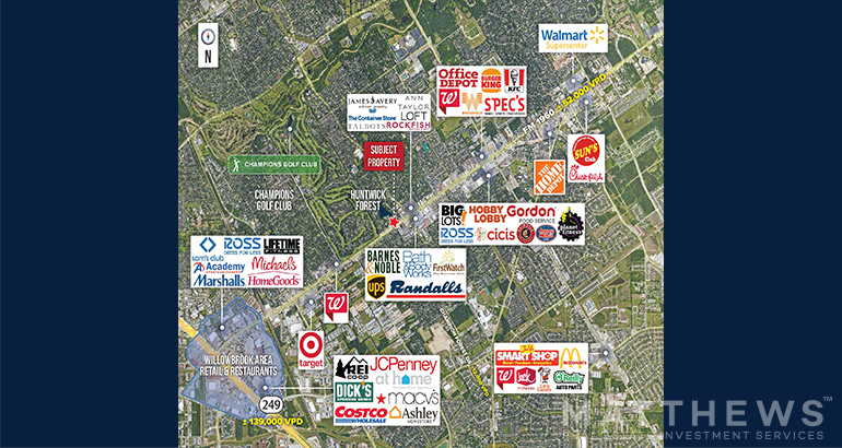 5700-5790 FM 1960 Rd W, Houston, TX for lease - Building Photo - Image 3 of 3