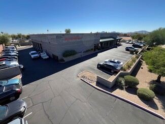 Plus de détails pour 8225 E Butherus Dr, Scottsdale, AZ - Industriel à louer