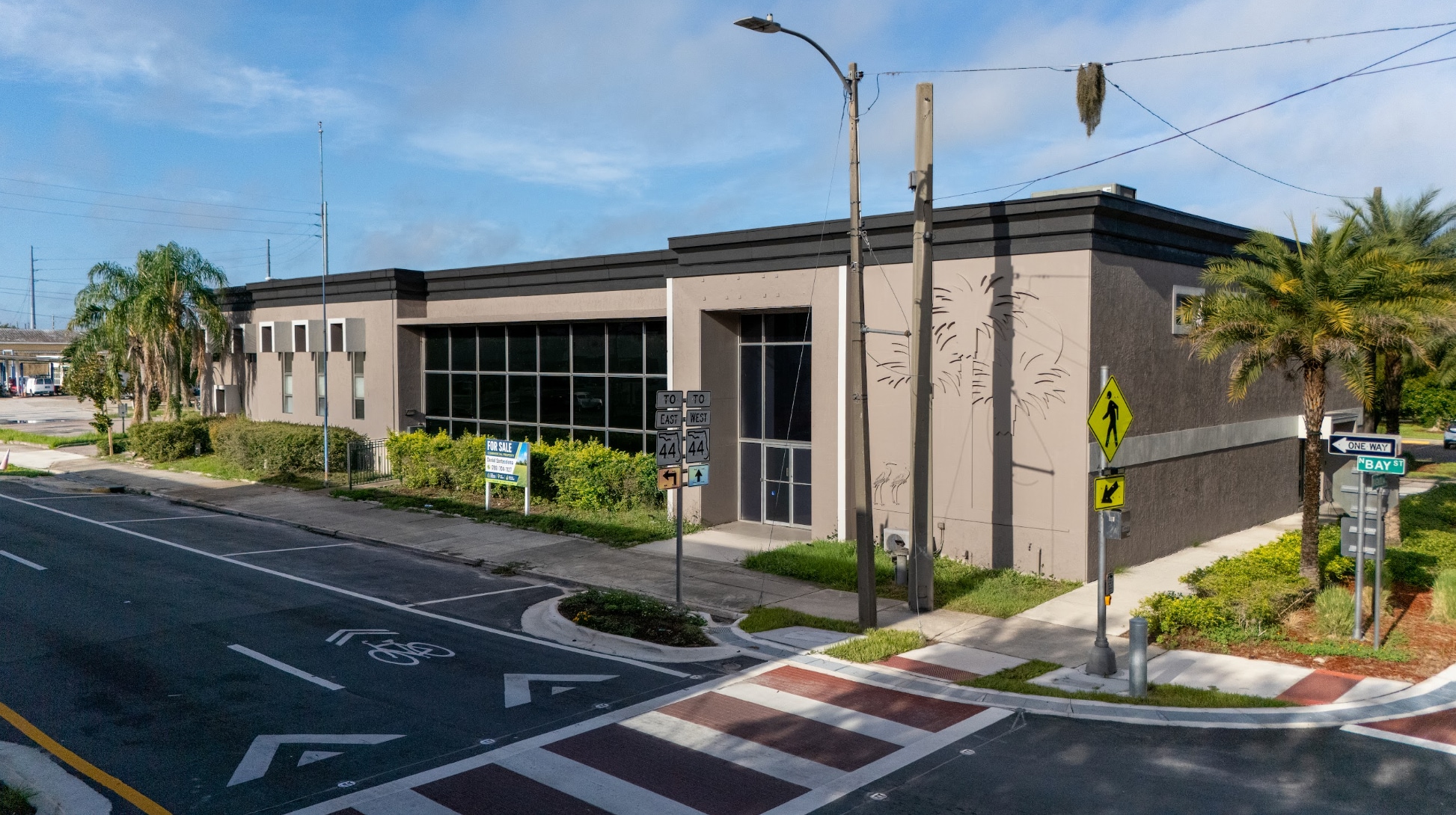 100 N Bay St, Eustis, FL for sale Building Photo- Image 1 of 8