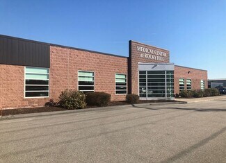 Plus de détails pour 1084 Cromwell Ave, Rocky Hill, CT - Bureau à louer