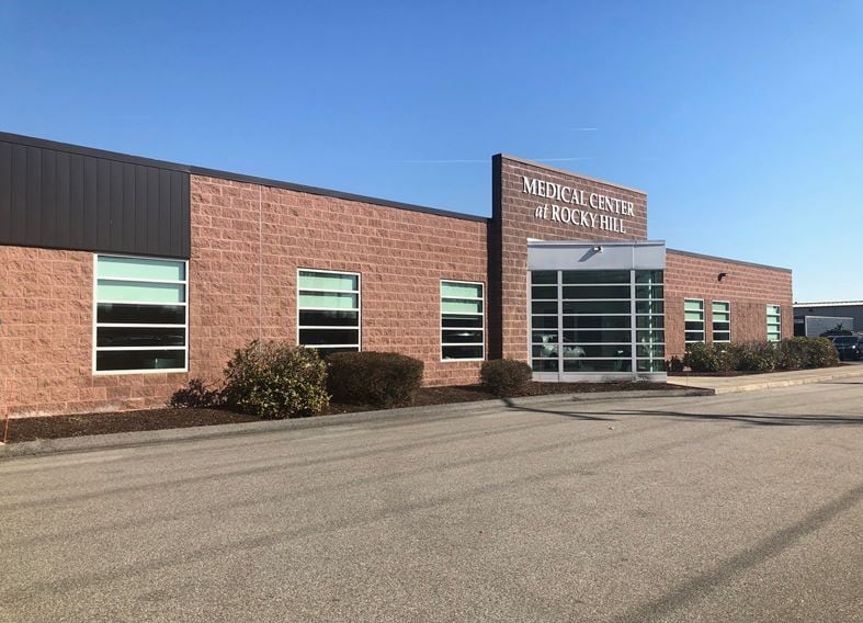 1084 Cromwell Ave, Rocky Hill, CT for lease Building Photo- Image 1 of 12