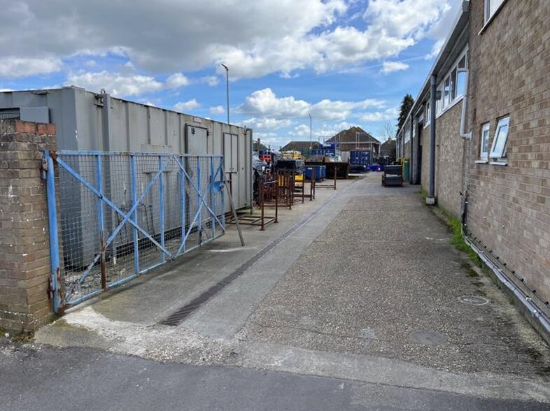 Westminster Rd, Wareham à louer - Photo du bâtiment - Image 2 de 2